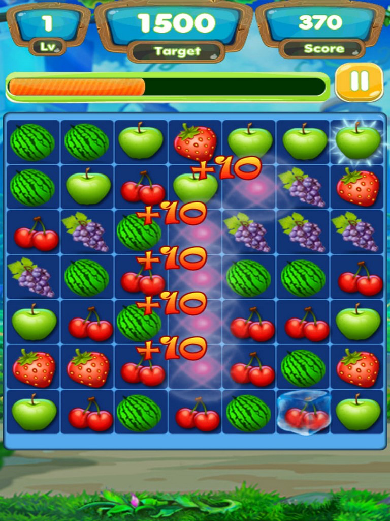 Fruits Link Smasher screenshot 6