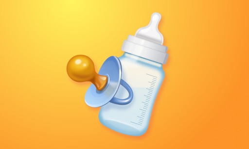 Baby TV Journal icon