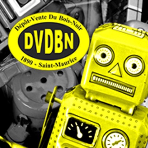 DVDBN Admin icon