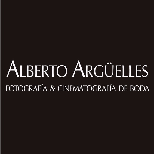 Alberto Argüelles Fotografía & Cinematografía de Boda