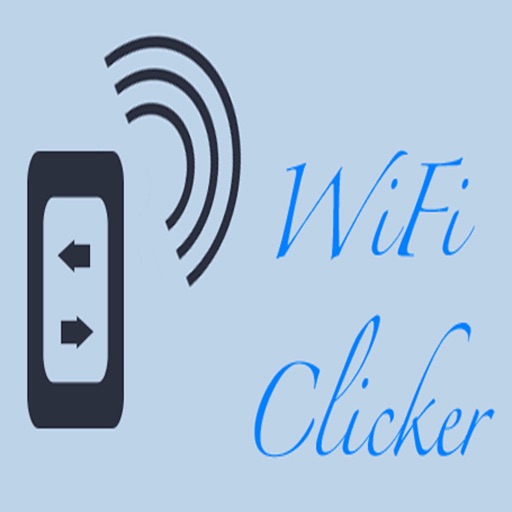 Wifi Clicker for Presentations icon