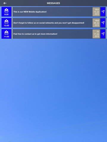 Screenshot #6 pour NCB Radio