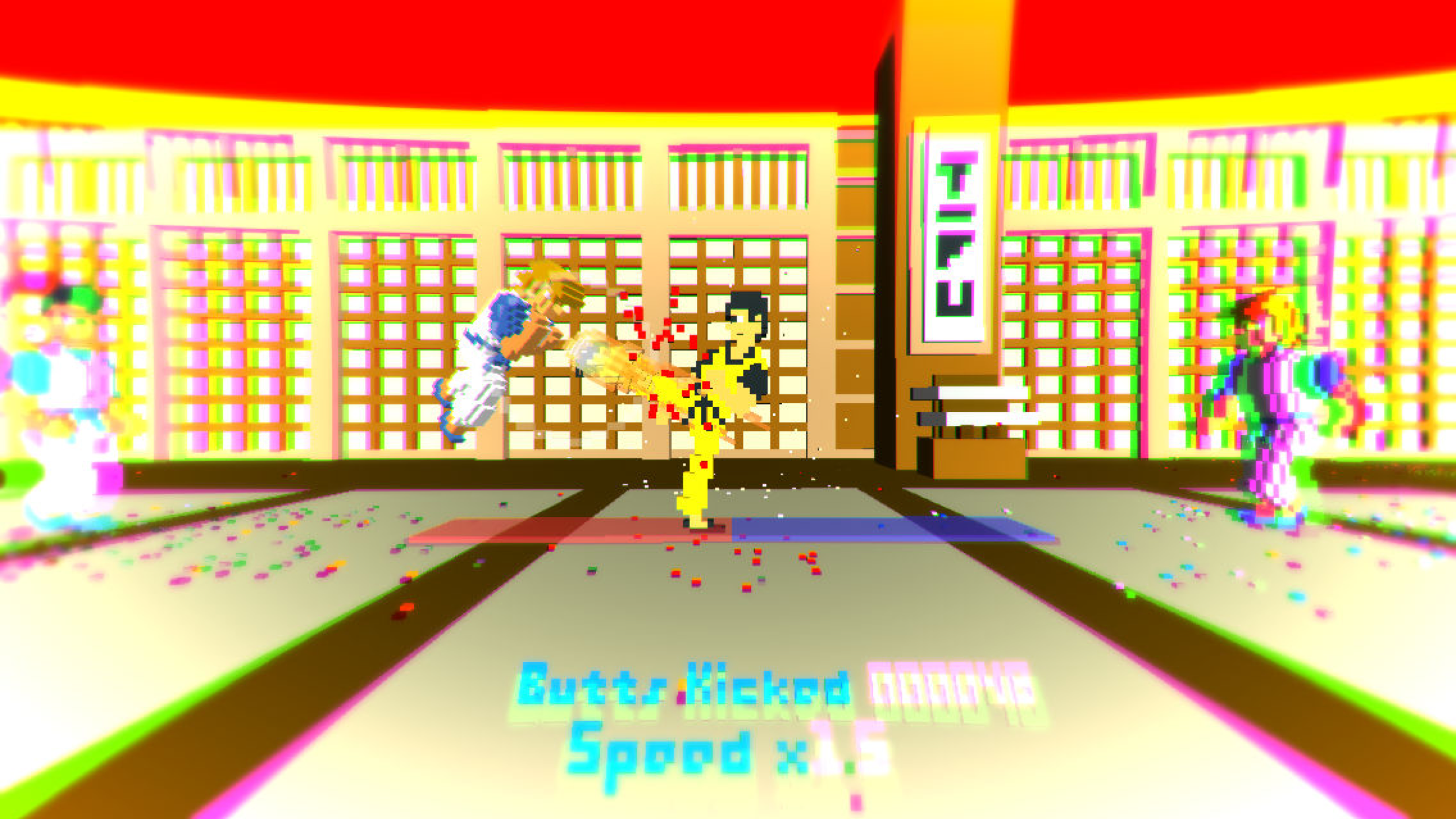 Touch Fu screenshot 4