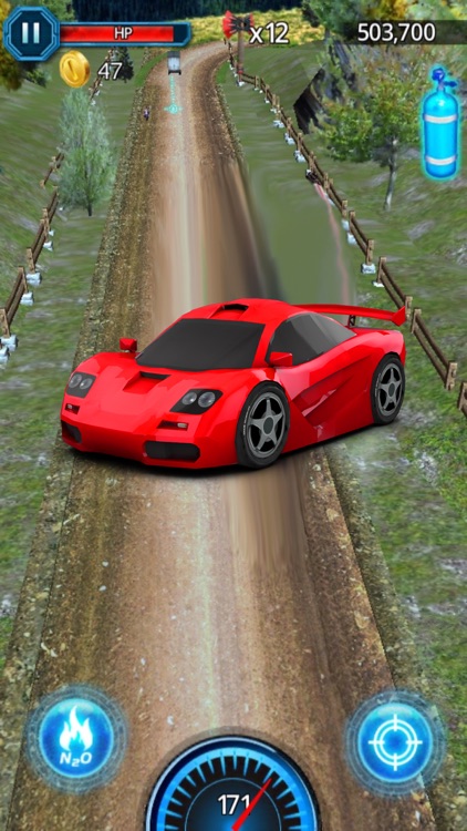 3D Bike Motor Racing - Jet X Car Stunts simulator Free Games screenshot-3