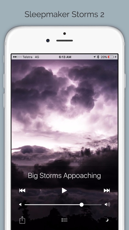 Sleepmaker Storms 2 screenshot-0