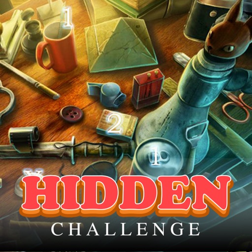 Hidden Challenges (Pro) icon