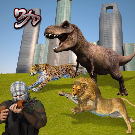 Wild Animals Simulator 2016 3D