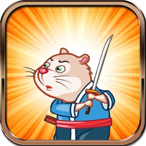 Little Mouse Jump: Best Free Adventure Game for Kids Icon