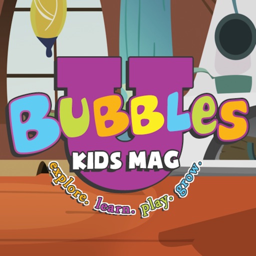 Bubbles U Mag icon