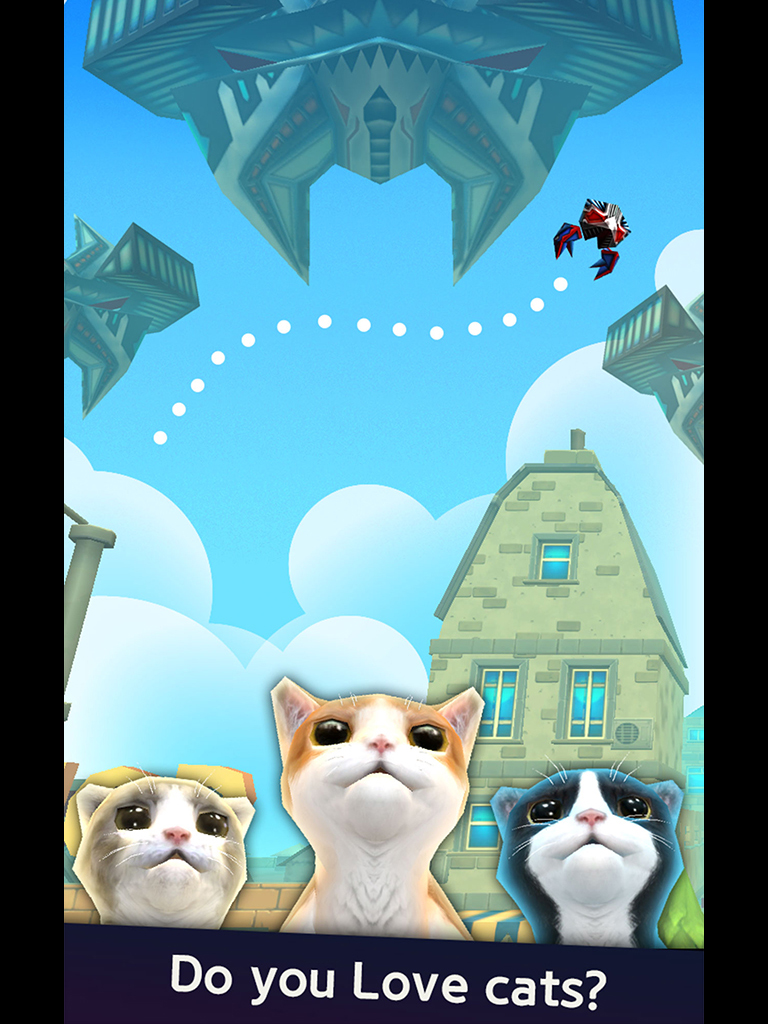 Hero Cats screenshot 6