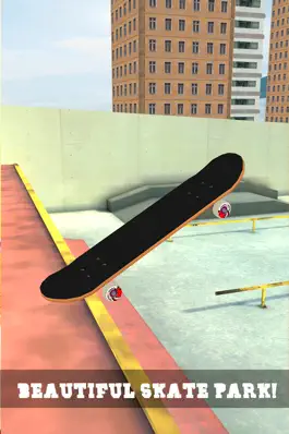 Game screenshot Skate Park mod apk