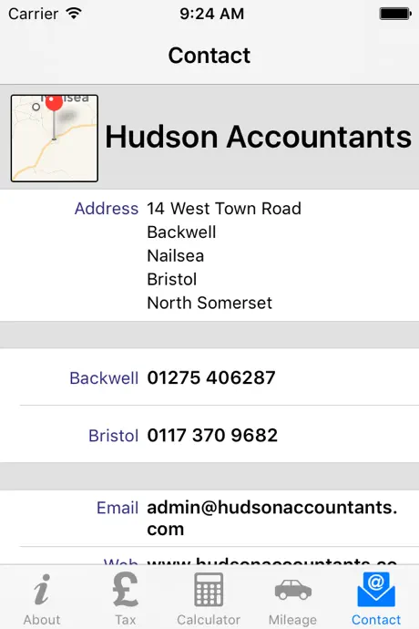 Hudson Accountants