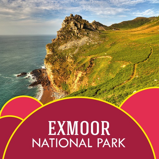 Exmoor National Park Travel Guide icon