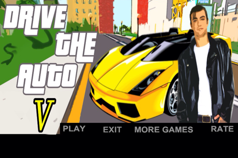 Drive The Auto 5 screenshot 2