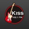 Kiss FM - 102.1 - São Paulo