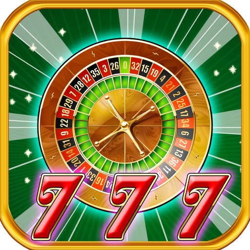 777 Hot Spinner Classic Slots HD - Las Vegas Big Deal Game icon