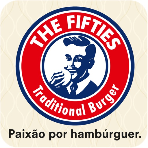 The Fifties Traditional Burger Lanchonete Delivery e Entrega icon