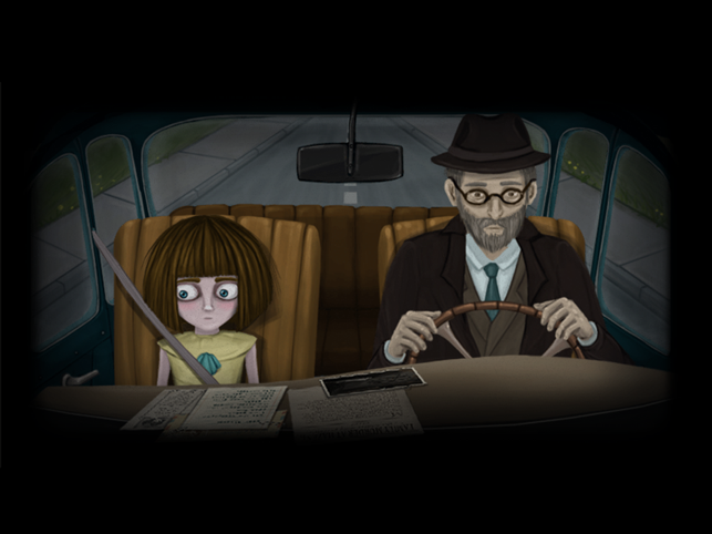 ‎Fran Bow Chapter 4 スクリーンショット