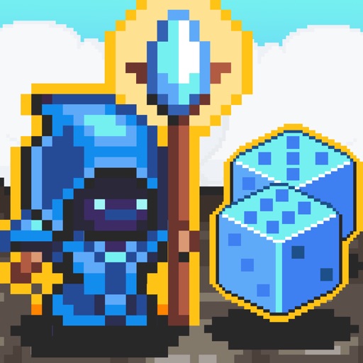 Dice Mage Icon