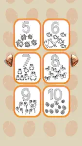 Numbers Tracer Phonics Coloring Book: Learning Basic Math Free For Toddlers And Kids! screenshot #5 for iPhone