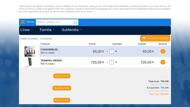 AS Fuerza de Ventas screenshot-3