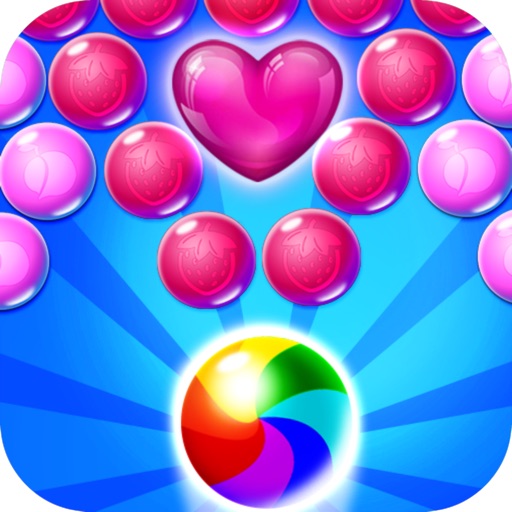 Pet Bubble Pop Shooter Icon