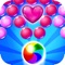 Pet Bubble Pop Shooter is a classic match-3 bubble shooter game