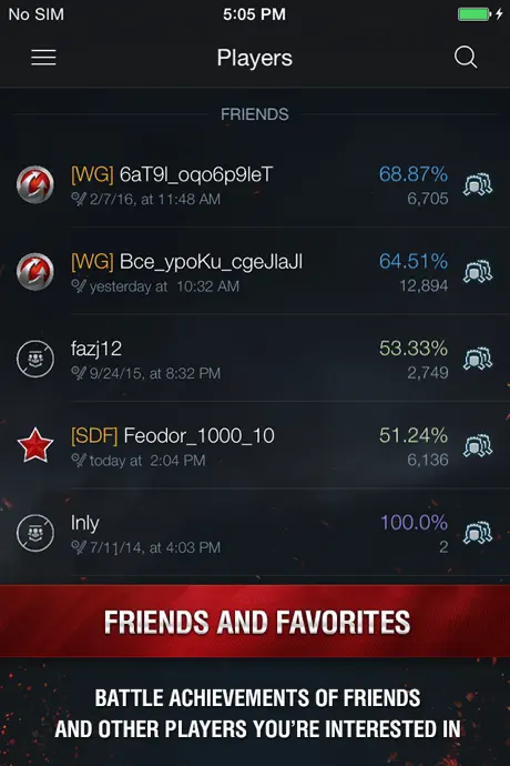 World of Tanks Blitz Assistant