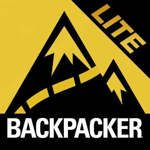 Backpacker Map Maker Lite icon