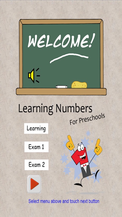 Learning Numbers 123 for Preschoolers - Math Educational
