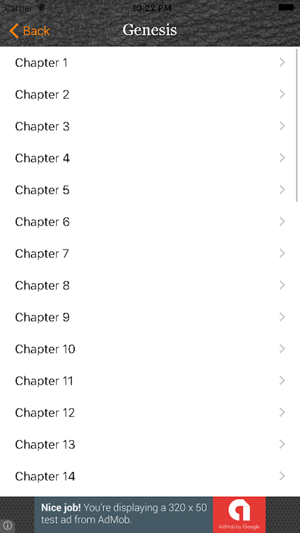 NIV Audio Bible(圖3)-速報App