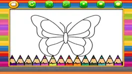 Game screenshot Coloring Book For Kids And Toddlers apk