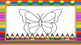 Game screenshot Coloring Book For Kids And Toddlers apk