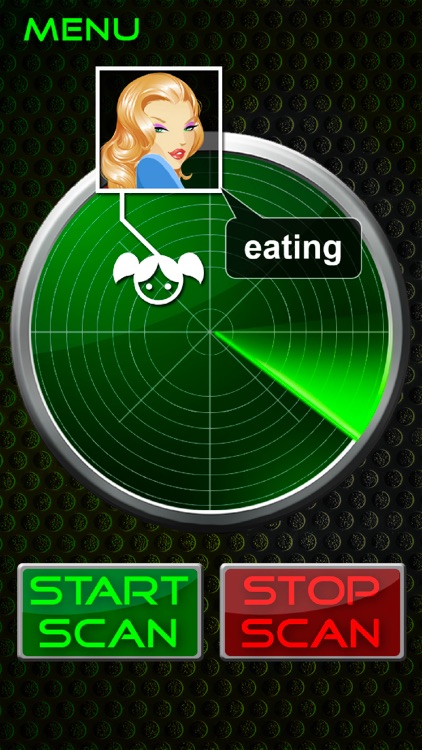 Radar What Makes Girl Joke