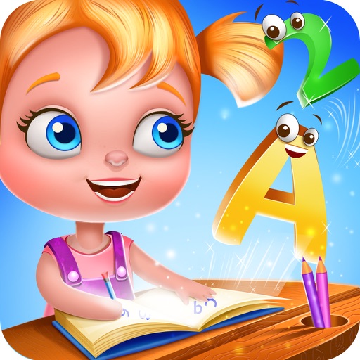 Preschool Learning Educational Kids iOS App