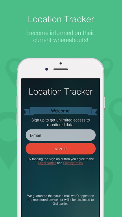 Location Tracker (powered by mSpy)