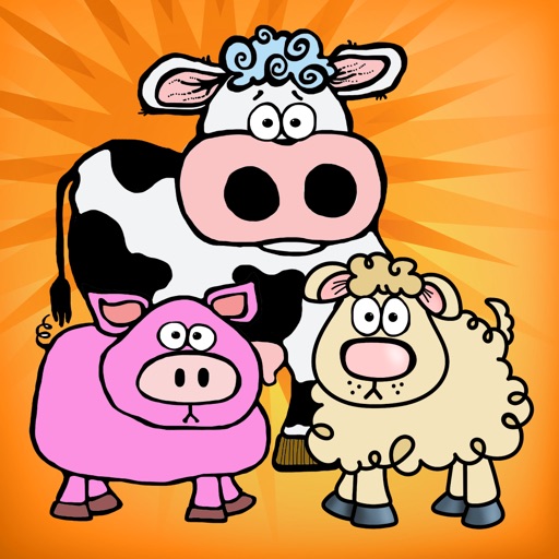 Afrikaans Animals iOS App