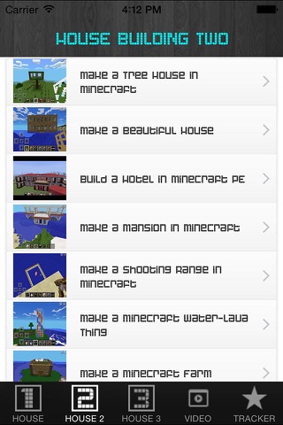 Free House For Minecraft PE (Pocket Edition) screenshot 4