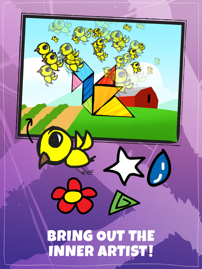 Kids Doodle and Discover Portraits Right Brain Fun