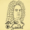 Play Händel – Sarabande (partition interactive pour piano)