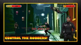 Game screenshot Cops & Robbers Sniper Attack apk