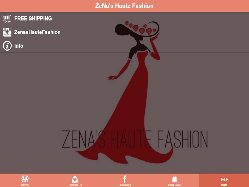 Screenshot 4 of ZeNa's Haute Fashion