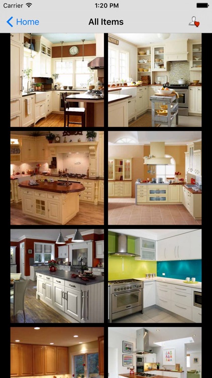 Kitchen Decoration Designs