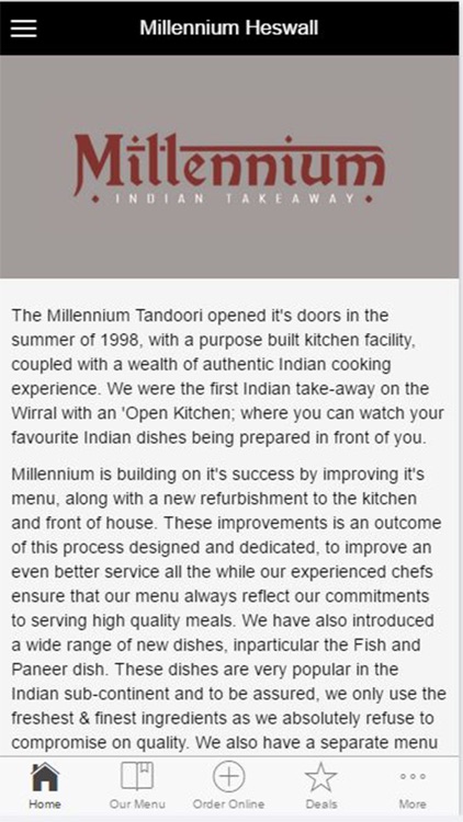 Millennium Heswall