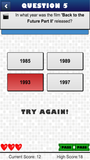 Movie Quiz - Guess The Year(圖3)-速報App