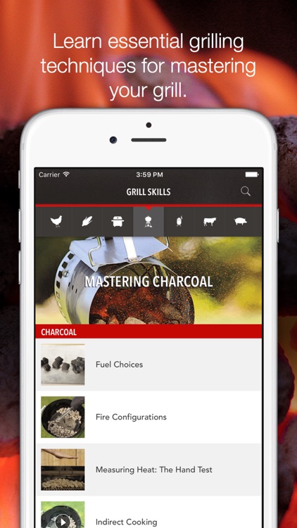 Weber® Grills screenshot-4