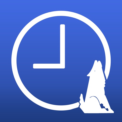 Payroll Time Tracker Icon