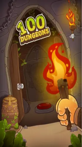 Game screenshot 100 Dungeons mod apk