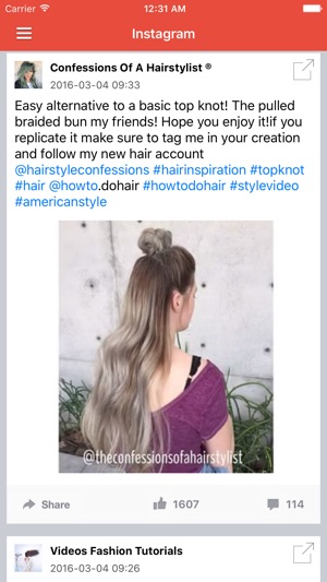 Hairstyle Trends: Tips & Tricks(圖3)-速報App