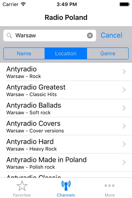 Radio Poland